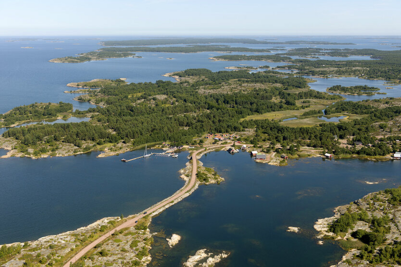 Die entmilitarisierten Åland-Inseln sind ein verwundbarer Ort für Finnland in der Ostsee - Medien