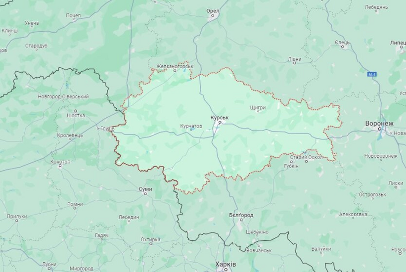 Przełamanie na 25 kilometrów: rosyjscy propagandyści panikują z powodu ofensywy Sił Zbrojnych Ukrainy w obwodzie kurskim