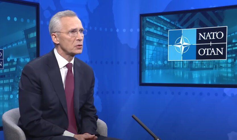 Stoltenberg przypomniał kluczowe wydarzenia przed inwazją Putina na Ukrainę