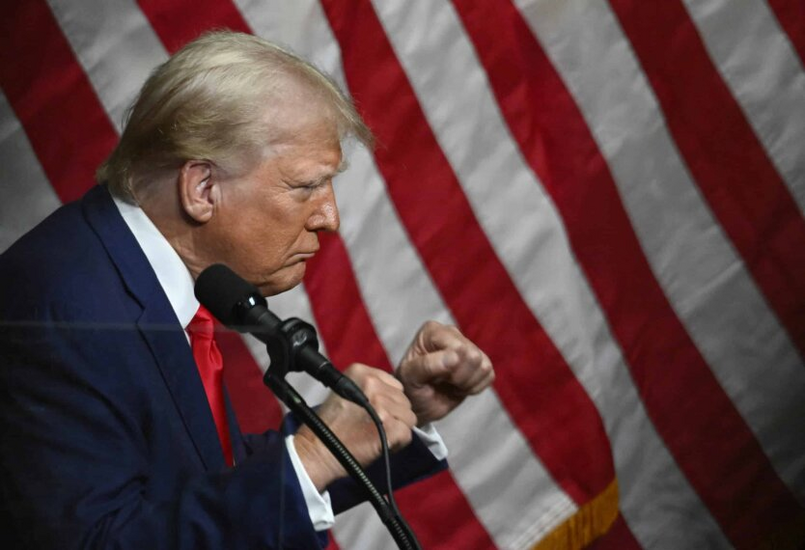 Трамп у виборчих передобіцях республіканців