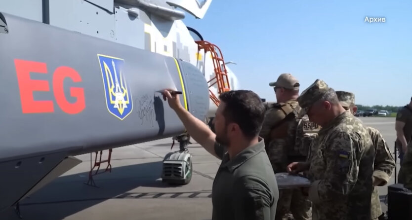 Зображення українських військ на кордоні