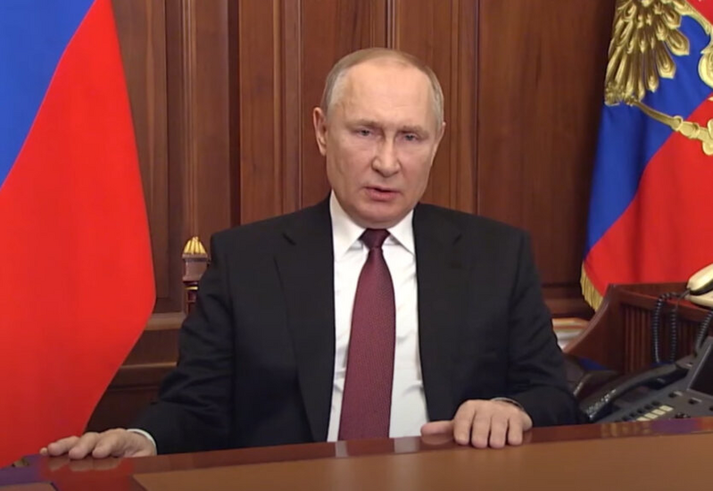 Putin zagroził NATO wojną: dalekiego zasięgu uderzenia Ukrainy na Rosję zmienią „naturę konfliktu”