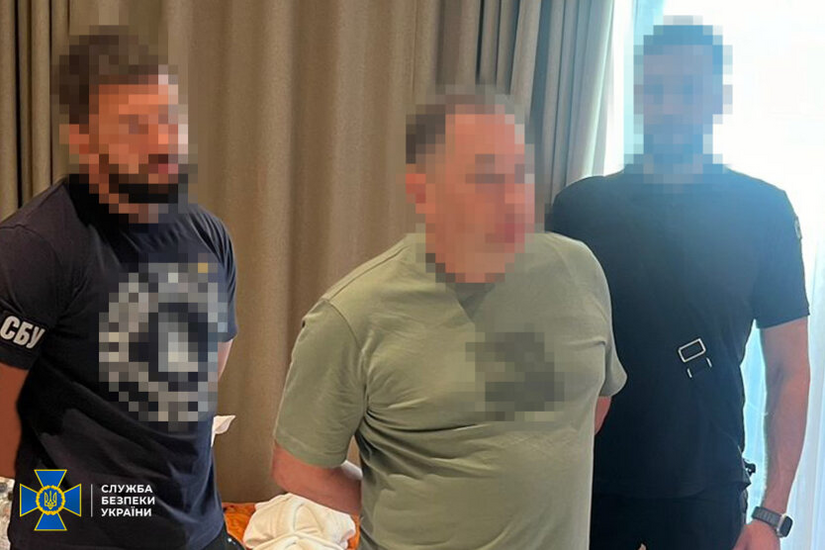 Заступник міністра енергетики хабар