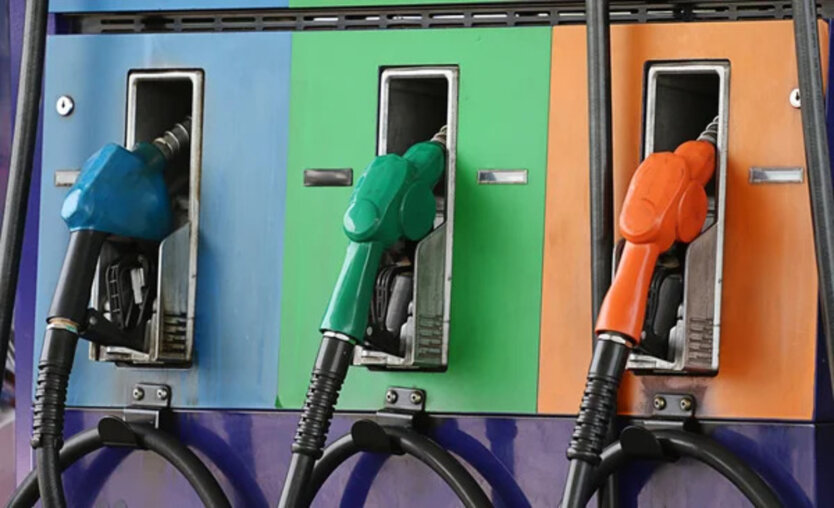 Ціни на бензин та автогаз зросли