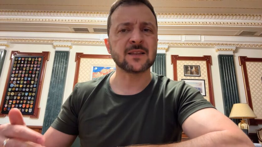 Cele Szygi: Zelenski określił kluczowe kierunki pracy ukraińskiej dyplomacji