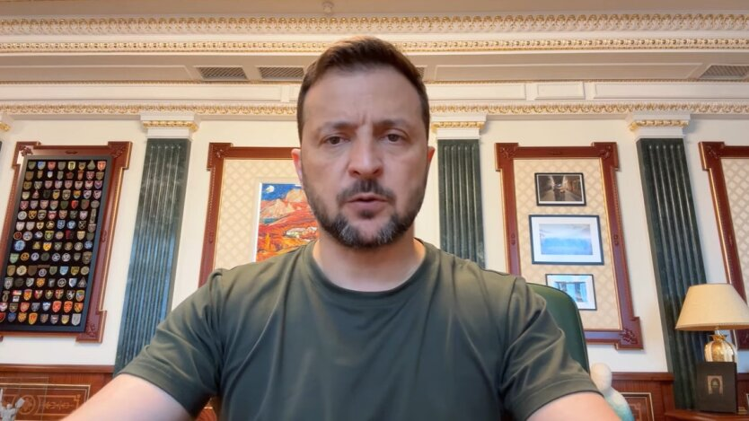 Президент Зеленський дякує військовим