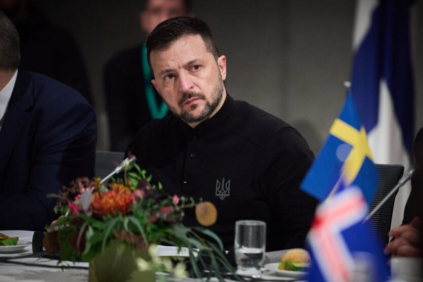 Зеленський: Увізьміть Україну до НАТО