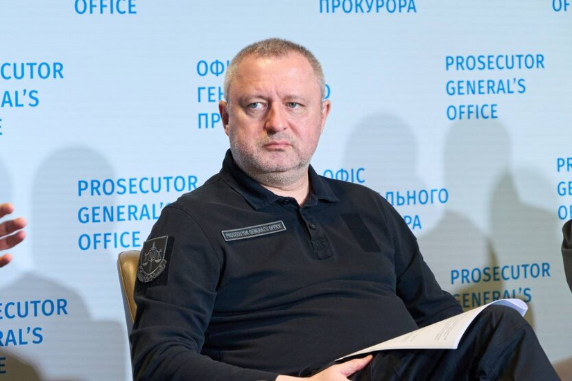 Der Generalstaatsanwalt der Ukraine, Kostin, tritt aufgrund des Skandals um gefälschte Invaliditäten zurück