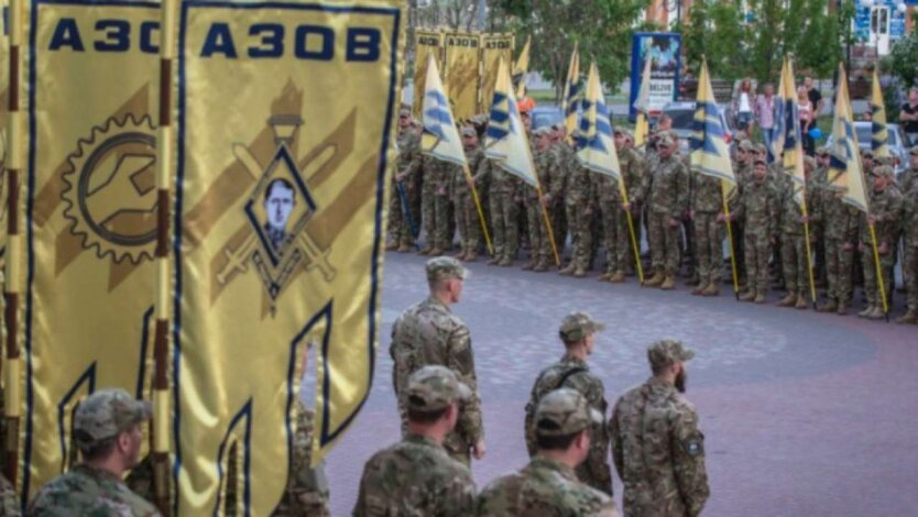 Редіс Прокопенко заявив про дискредитацію Азова