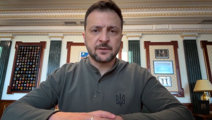 Зеленський, РФ, атака, АЕС, Україна, китайські супутники
