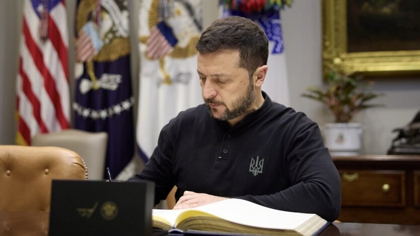 Zełenski: Tylko siłą można zmusić Rosję do szacunku dla zasad