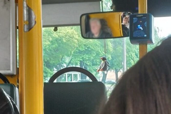 The driver who shot a teenager returned to work: the company explained the reason