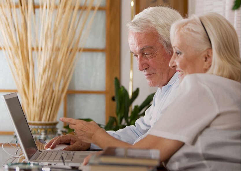 Ukrainians abroad receive pension payments