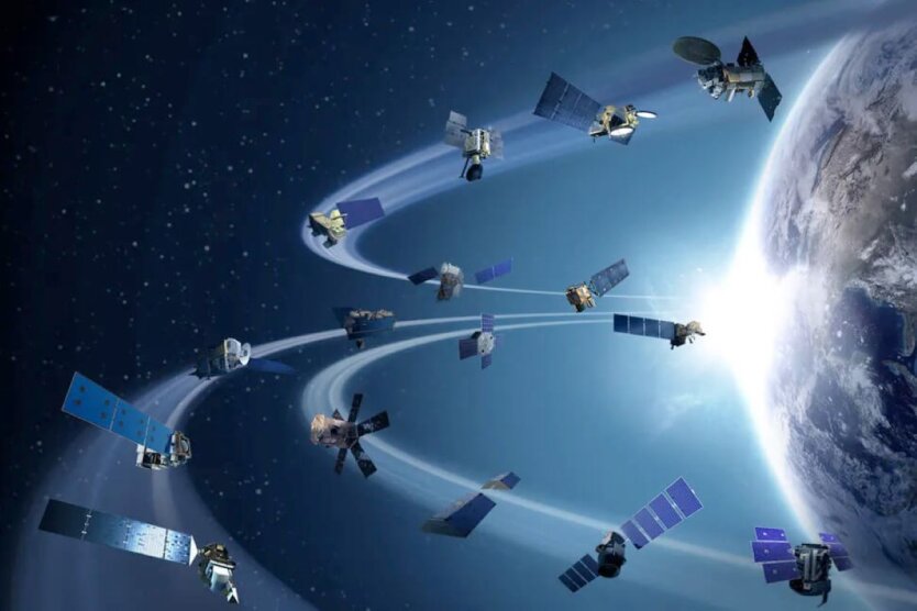 Russland nutzt massiv Weltraumtechnologien im Krieg gegen die Ukraine - Verteidigungsministerium