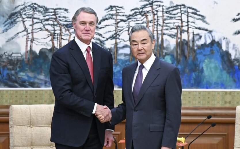 Der US-Botschafter in China beruhigt die amerikanischen Unternehmen im Zuge des Handelskriegs
