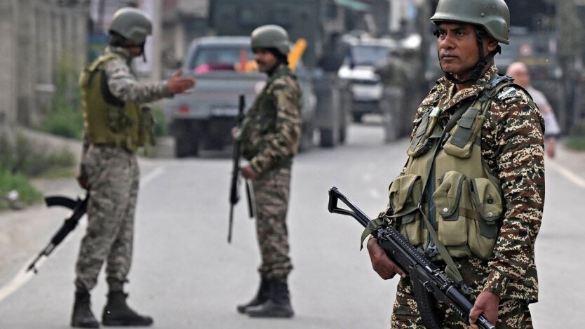India and Pakistan on the brink of war