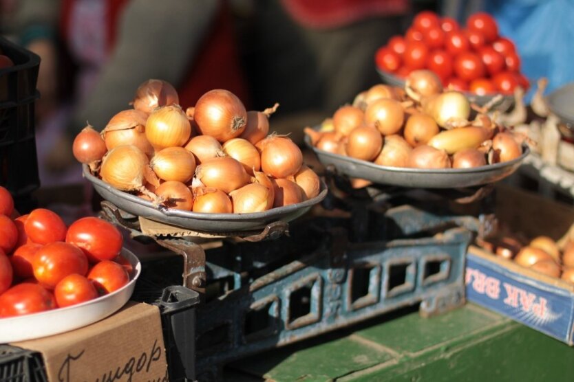 In Ukraine, prices for a popular vegetable have collapsed: its cost has dropped by half