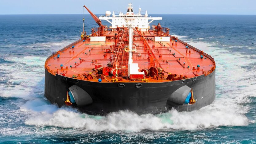 Russland nutzt griechische Tanker zur Umgehung von Sanktionen - Auslandsnachrichtendienst