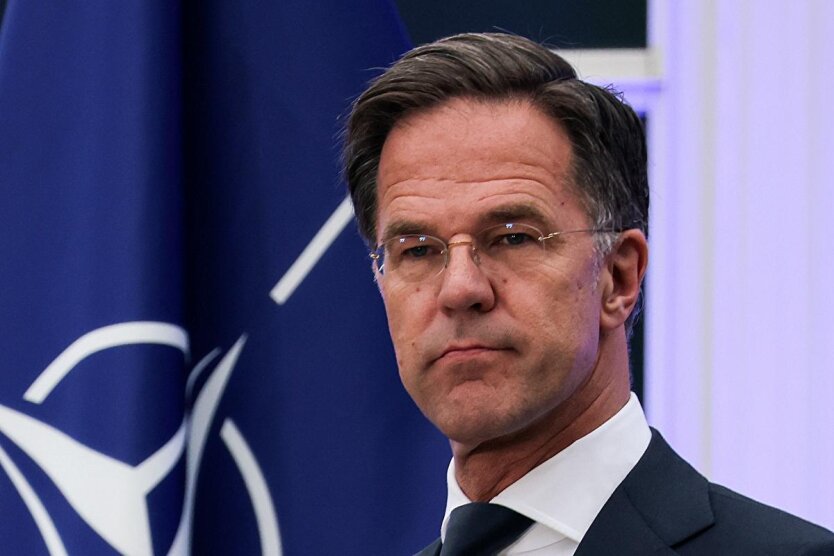 Es liegt nicht an der Aufforderung: Rutte weist auf die Schwachstelle Europas im Kampf gegen Russland hin