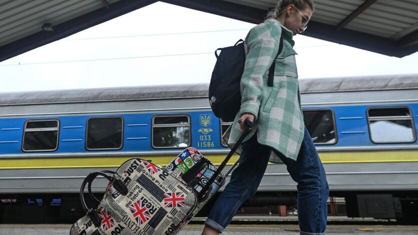 W Europie prognozowano, kiedy uchodźcy zaczną wracać na Ukrainę