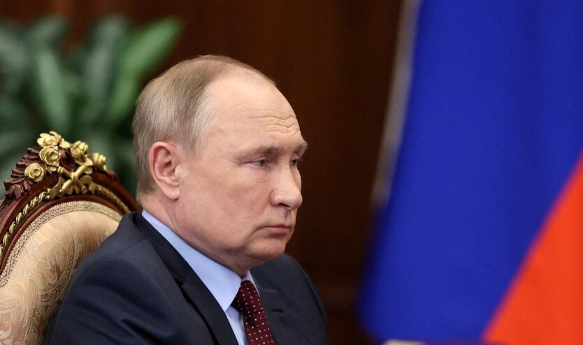 Putin spoke about the war in Ukraine