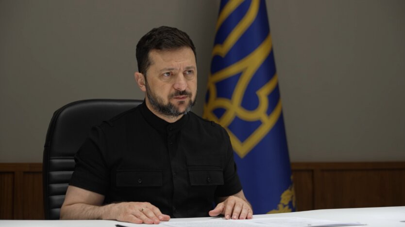Selenskyj hat die EU-Führer zu harten Entscheidungen gegenüber Russland und zur Unterstützung der Ukraine aufgerufen