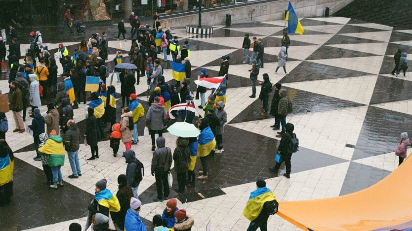 Гроші для мігрантів у Європі