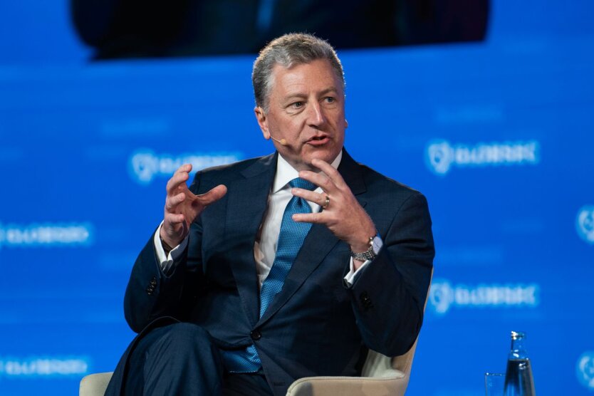 Die Welt wird nicht sein: Volker nannte die einzige Möglichkeit, Putin zu stoppen