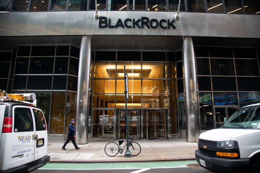BlackRock hat die Suche nach Investoren für den Wiederaufbaufonds der Ukraine eingestellt: Grund