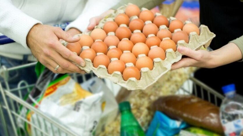 Vegetables bite, eggs delight: how prices for popular products have changed
