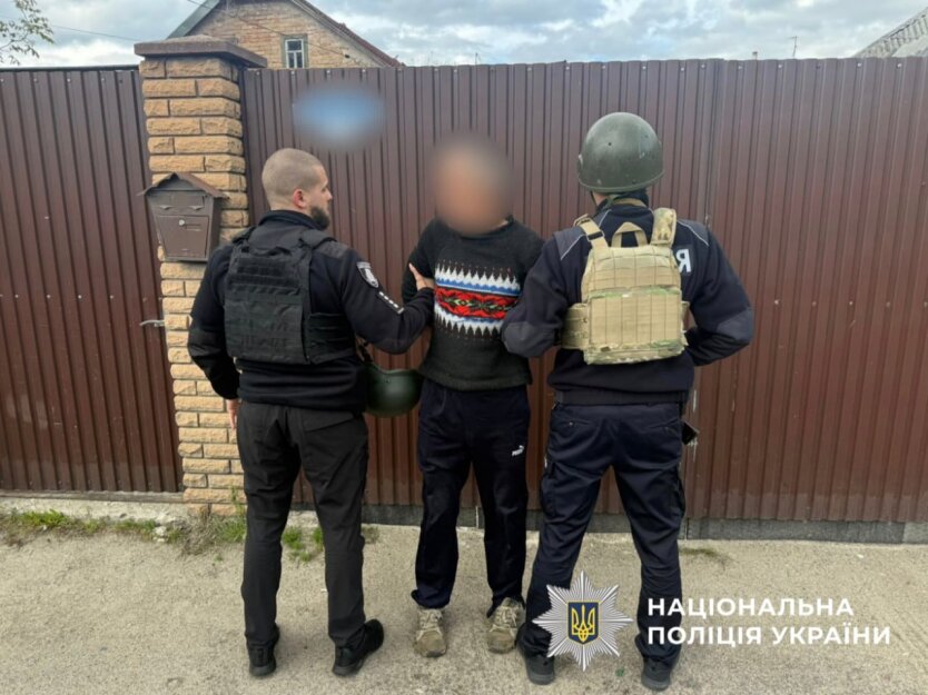 Поліція розслідує стрілянину у Софіївській Борщагівці