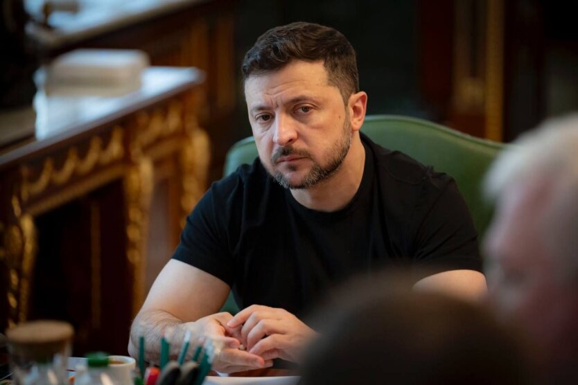 Зеленський відповів на чутки про наступ на Дніпропетровщину
