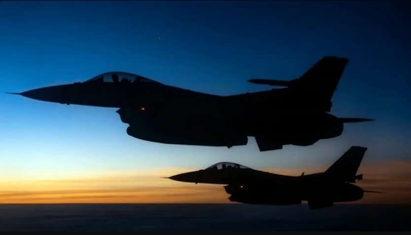F-16 for Ukraine
