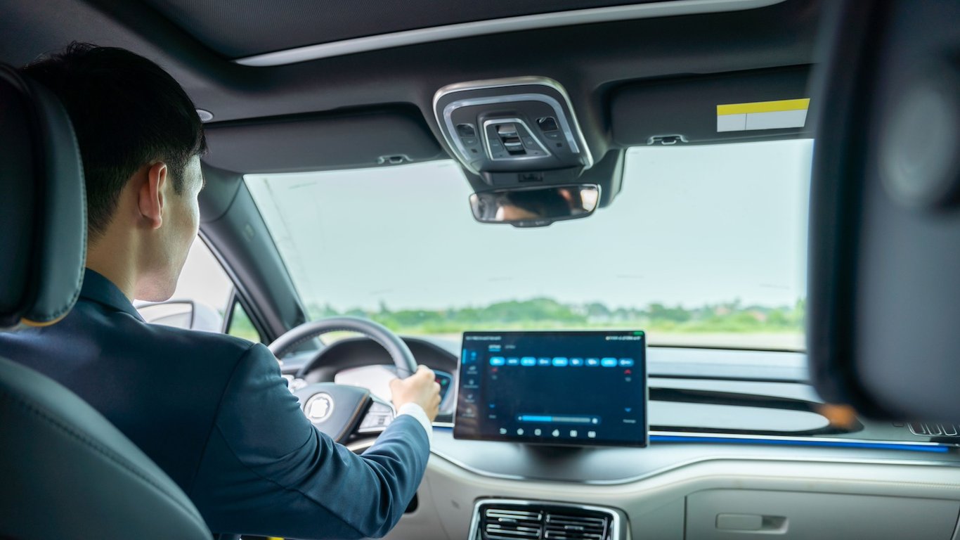 Why drivers feel nauseous in electric cars and what to do about it