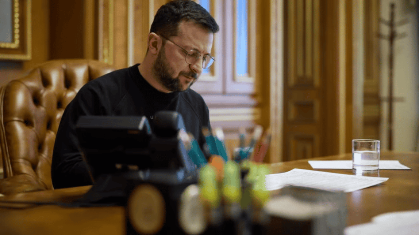 Zelensky changed the composition of the NSDC