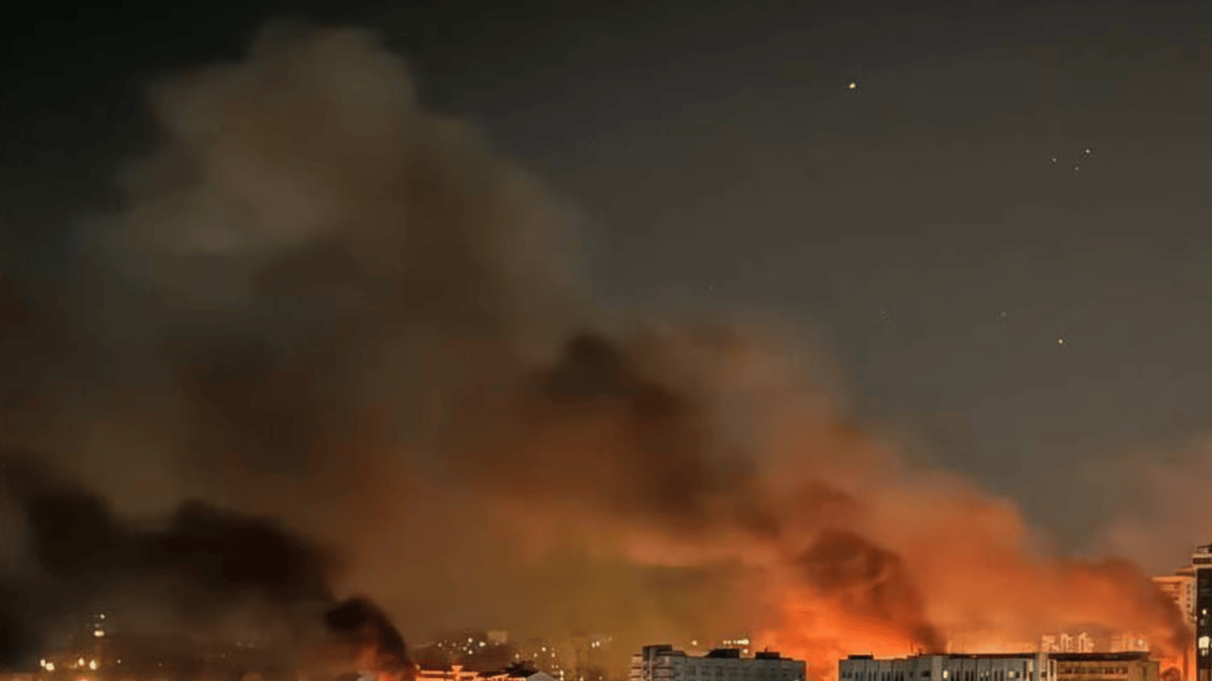 In Mykolajiw ertönten kraftvolle Explosionen
