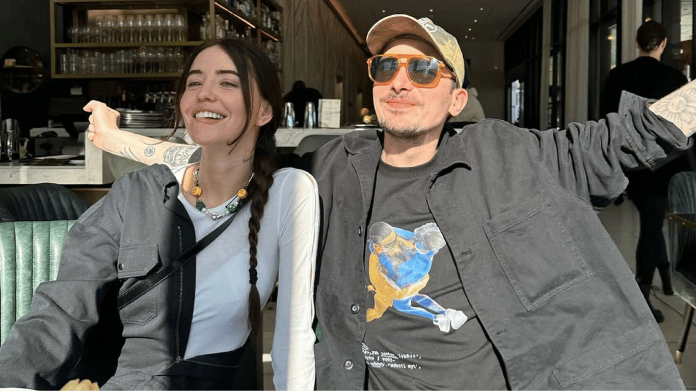 Dorofeeva and Positiv are together again - the duet delighted fans with the news