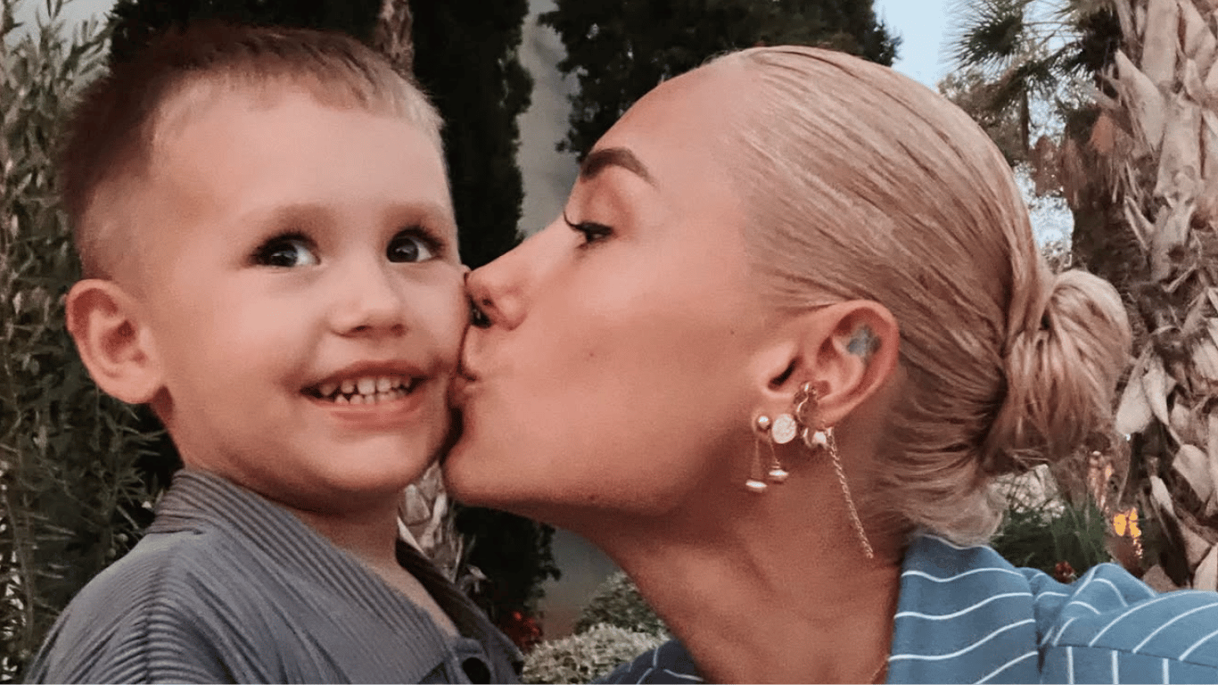 Dasha Kvitkova admitted whether her son met her new boyfriend