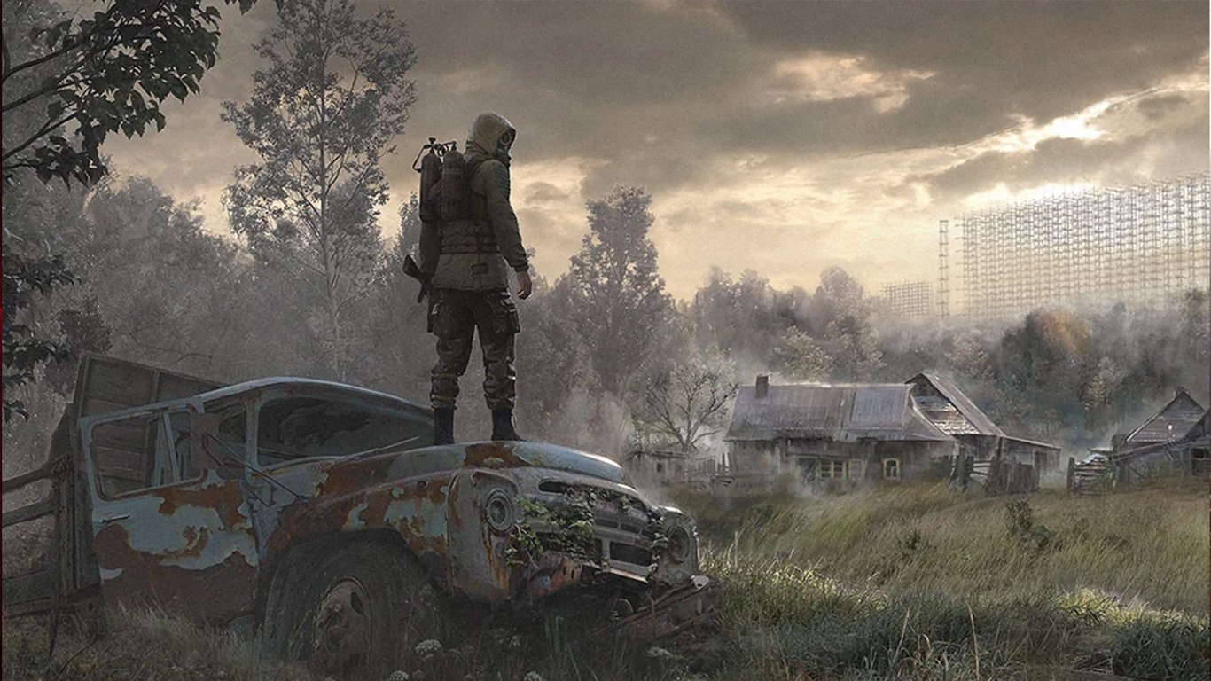 S.T.A.L.K.E.R. 2 officially announced for PlayStation 5