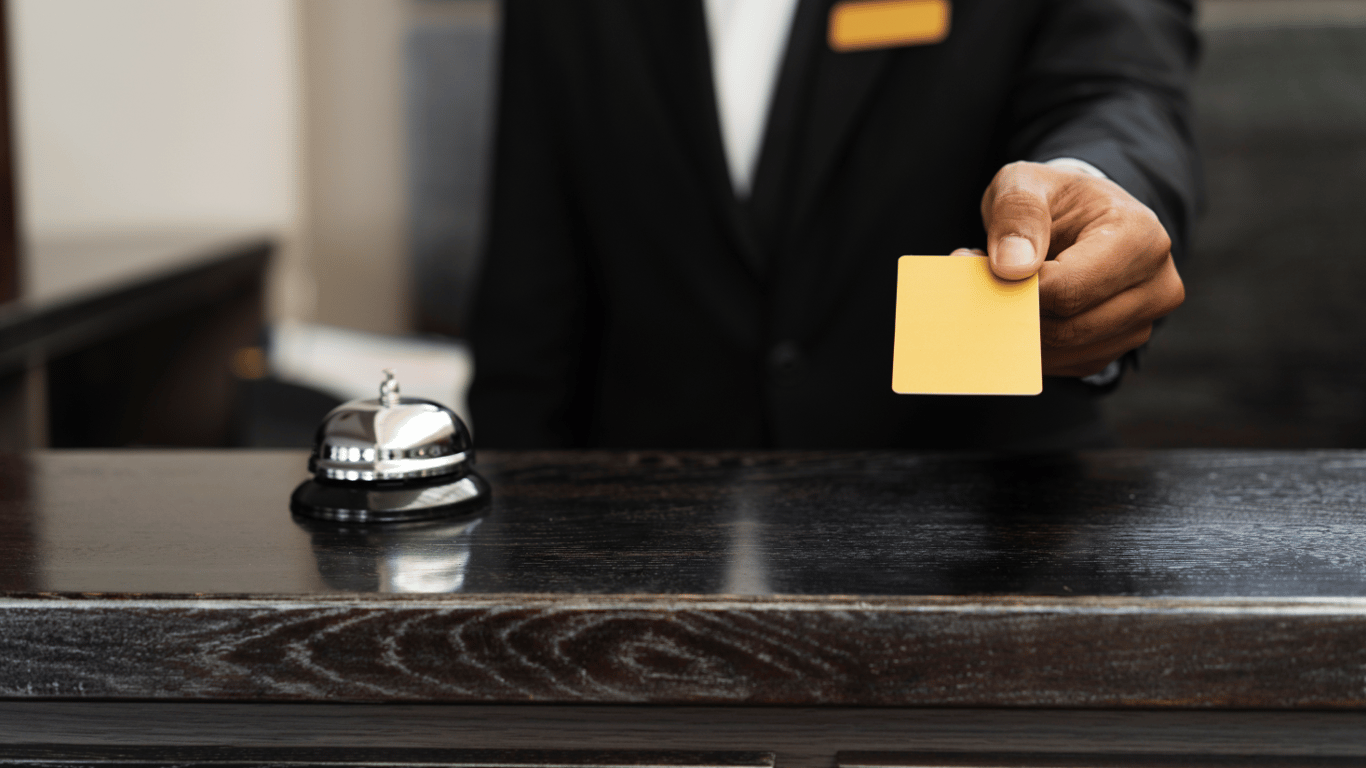 Wie man ein verbessertes Zimmer im Hotel ohne Aufpreis erhält - Lifehack