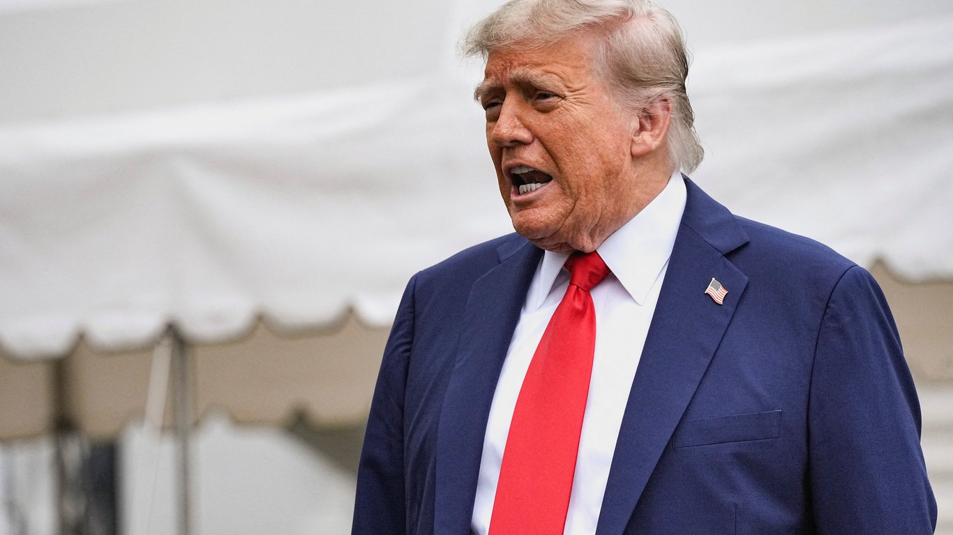 Трамп відповів на прохання України щодо ще однієї системи Patriot