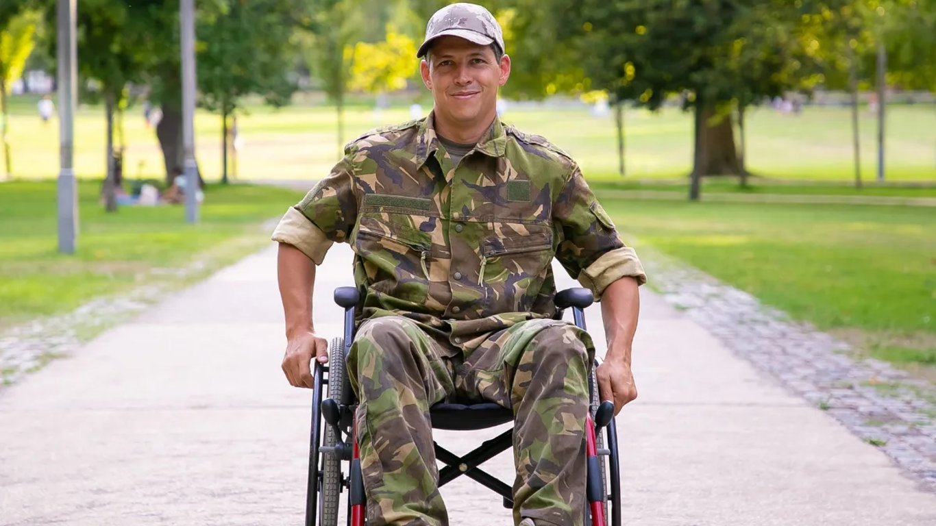 Mobilization in Ukraine - when people with disabilities are called up