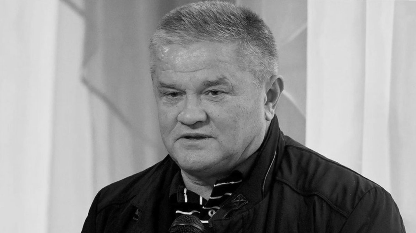 Zmarł legendarny ukraiński piłkarz, co warto o nim wiedzieć