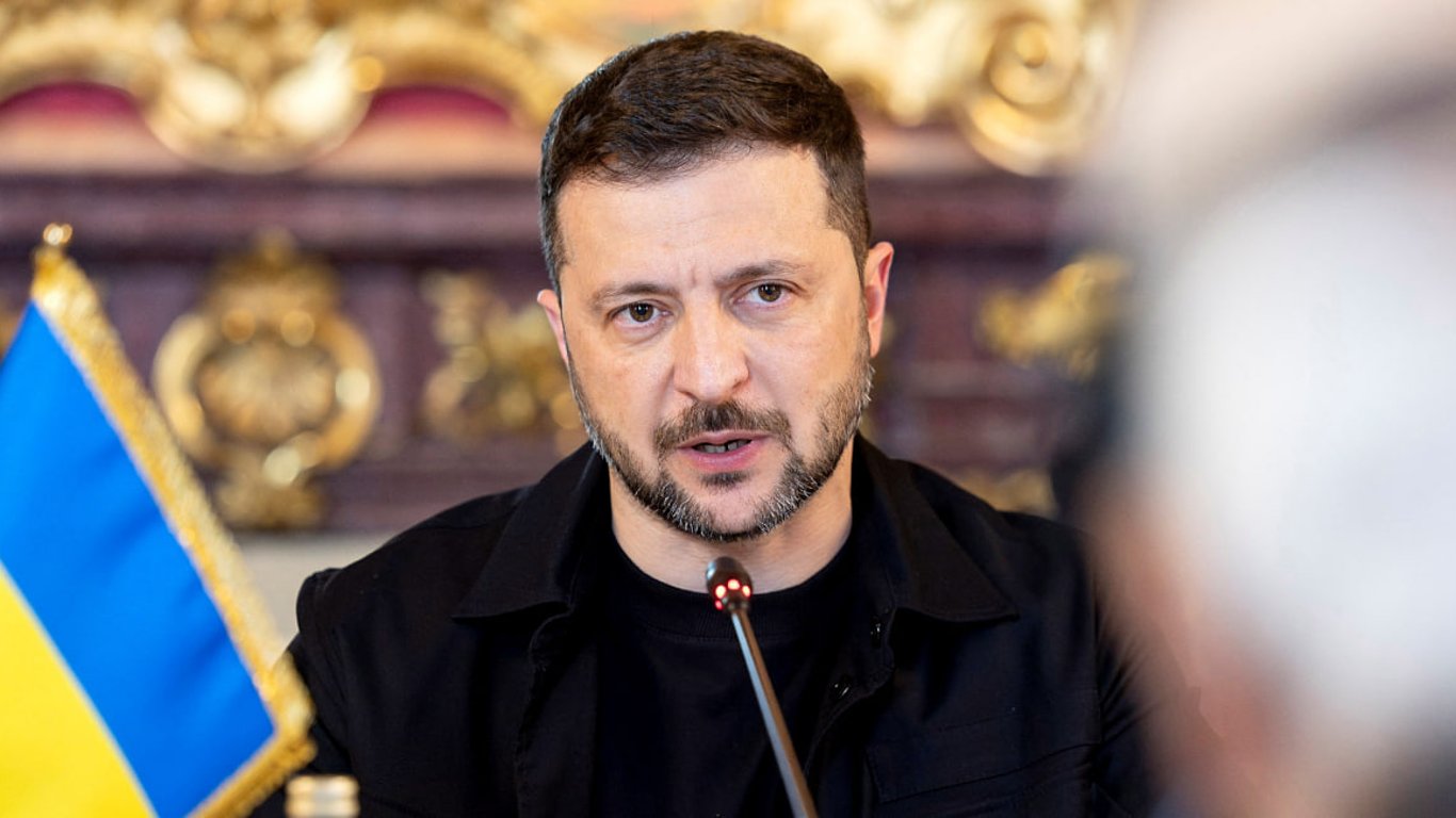 Selenskyj nannte Novini.LIVE das Format eines möglichen Treffens mit Putin
