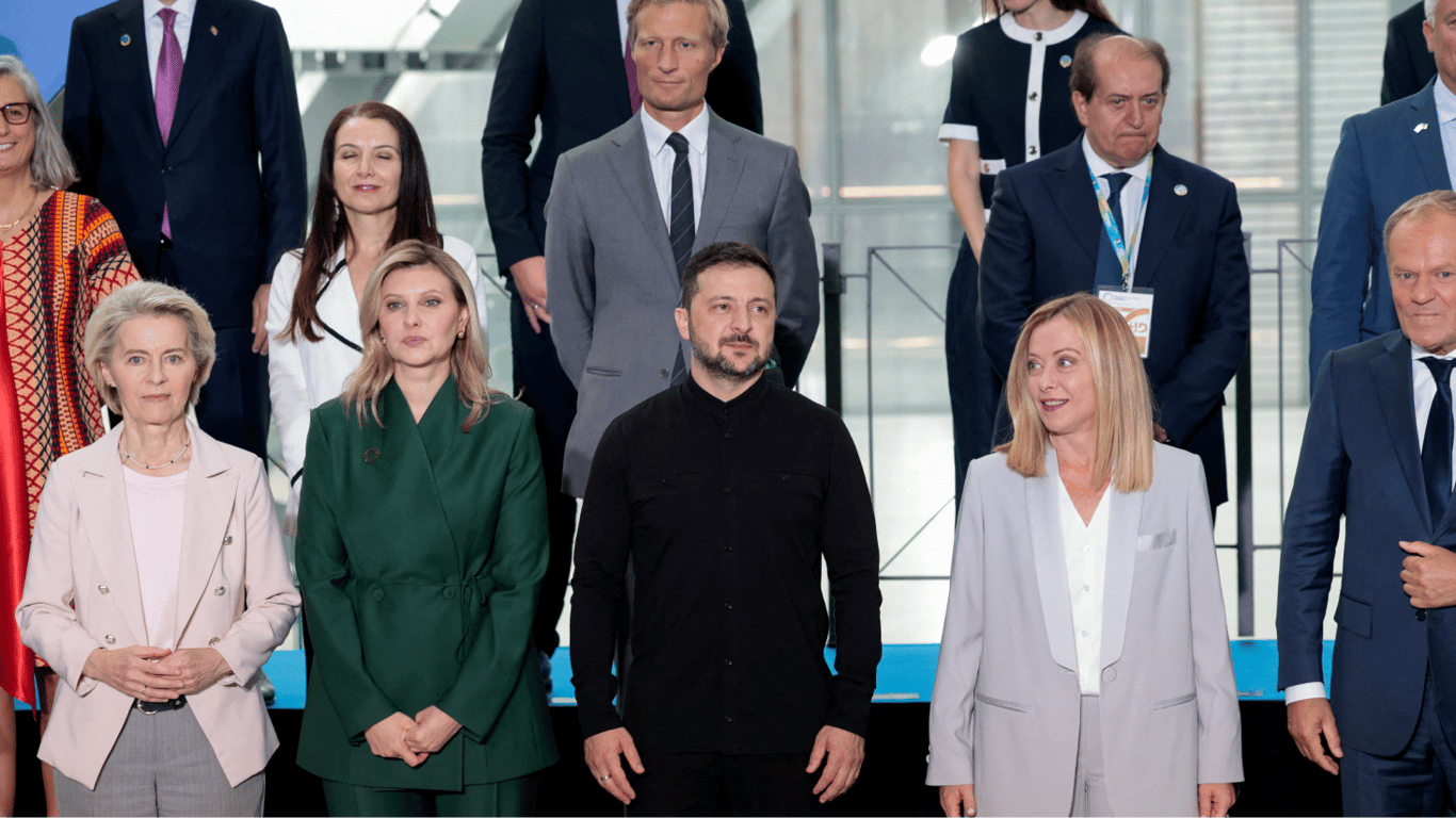 W Rzymie trwa Konferencja dotycząca odbudowy Ukrainy – szczegóły