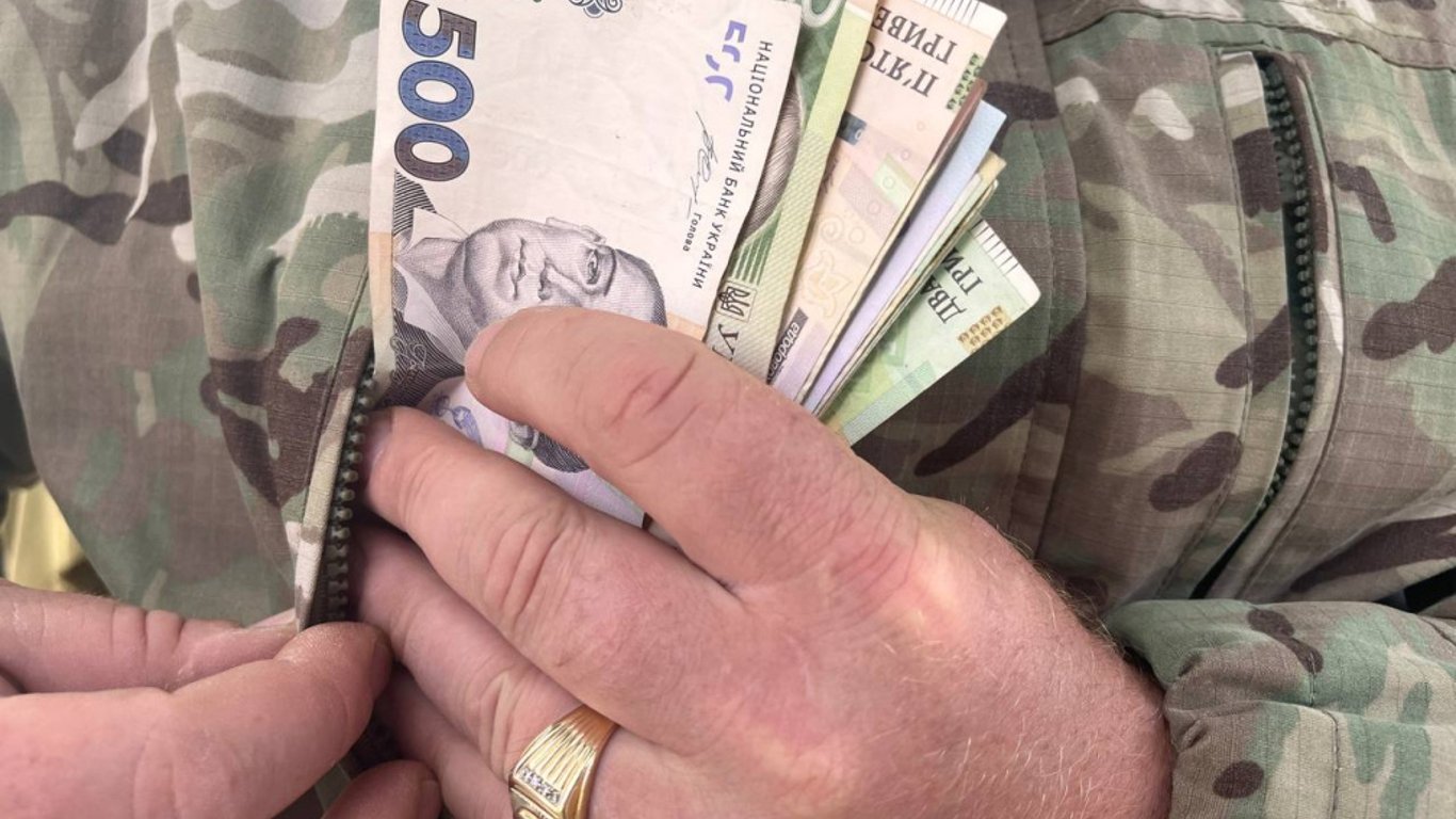 Payments to disabled servicemen - how much is paid in July