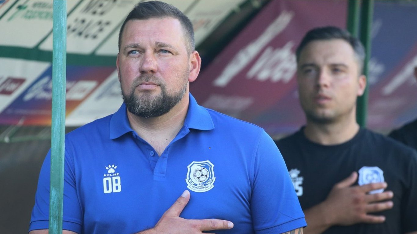 Bekannter junger Trainer ersetzt Bartulović bei Vorskla