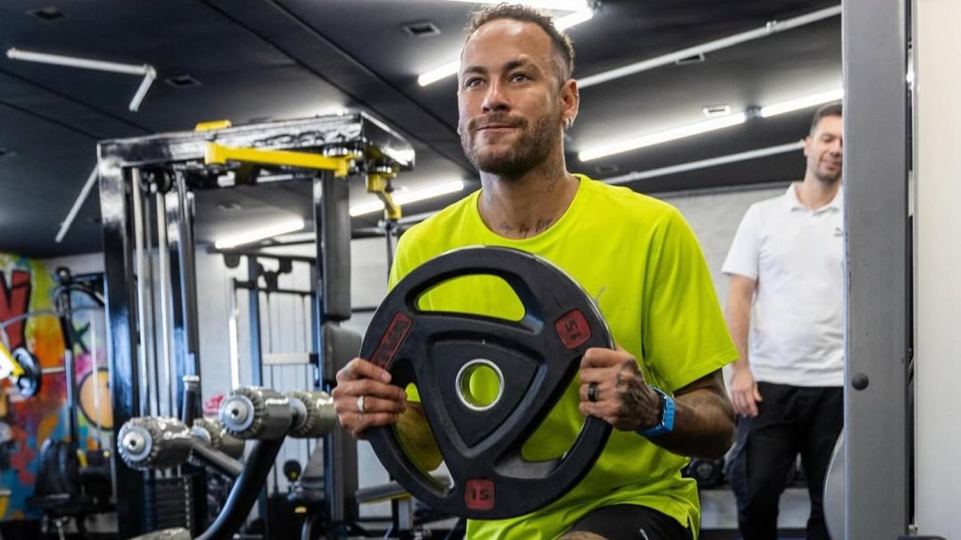 Neymar hat eine riesige Summe ausgegeben und ist zum 'dunklen Ritter' geworden