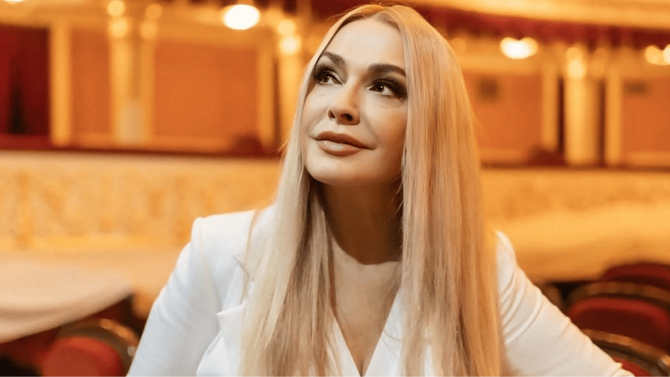 Nicht zu erkennen - wie Olya Sumskaya in den 2000er Jahren aussah
