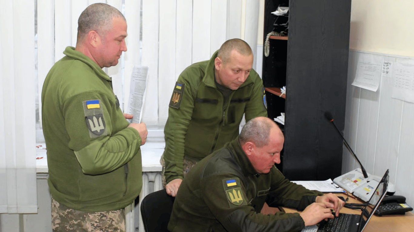 На військовий облік тепер ставлять автоматично — кого стосується